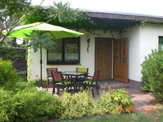 Ferienhaus Am See Jabel Exterior photo